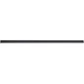 LUCANDE LED-taklampe Teniona, 132 cm, svart, aluminium