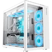 GameMax Infinity Wh Pc-tårnkasse