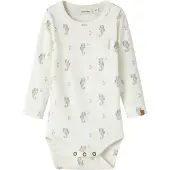 Lil´ Atelier Printet Sparkedrakt
