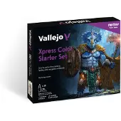 Vallejo 72.209 Xpress Color startsett