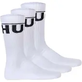 HUGO Iconic 10267351 Red Sokker 3 Par
