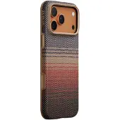 Pitaka Aramid UltraGuard Case - Sunset - iPhone 17 Pro