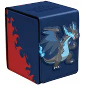 Pokémon Mega Charizard X Alcove Flip Kortstokkeske