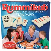 Goliath Games Rummikub Original Estandar Brettspill