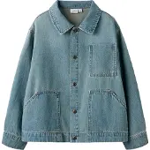 Name it Denim Skjorte