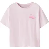 Name It Kids Glitterprint T-skjorte