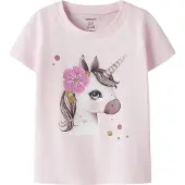 Name It Mini Økologisk Bomull T-skjorte