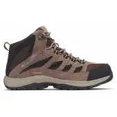 Columbia Crestwood Mid Waterproof Tursko