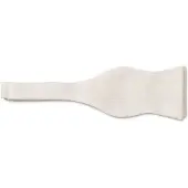 Suitable Snøre Silke Off White Khaki Off-white