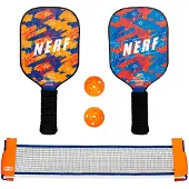 Nerf Table Top Mini Pickleballsett
