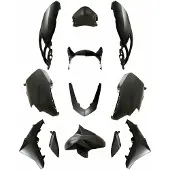 Hert Yamaha N-max 125 Plastsett