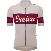 Santini Eroica Timo Kort Ermet Trøye
