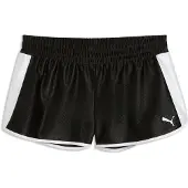Puma FUTURE..ARCHIVE Woven Shorts Women, Lifestyle, Black, L