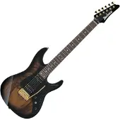 Ibanez AZ41P1EW-NGT Premium Natural Gray Burst