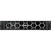 Dell PowerEdge R760xs - Server - rackmonterbar 2U - toveis - 1 x Xeon Silver 4510 / inntil 4.1 GHz - RAM 32 GB - SAS - hot-swap 3.5 brønn(er) - SSD 480 GB - Matrox G200 - Gigabit Ethernet - uten OS -