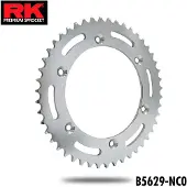 RK Motorradtechnik 5629 525 Bakre Tannhjul
