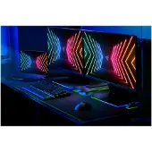 Razer - Dokkingstasjon - Thunderbolt 4 - 4 x Thunderbolt - 1GbE - 135 watt