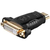 Mtp Products DVI-D (F) - HDMI (M) adapter