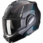 Scorpion Exo-tech Evo Carbon Cad Modulhjelm