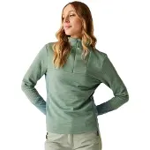 Dare 2b Iced Core Stretch Halv Glidelås Genser