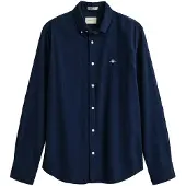 Gant 3260036 Regular Fit Skjorte Med Lange Ermer