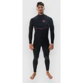 Rip Curl Fbomb Fusion 53Gb Zf Våtdrakt svart