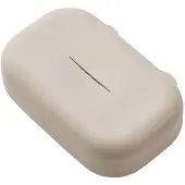 Liewood Vådserviet Etui - 19 cm - Emi - Sandy - - OneSize - Etui for våtservietter