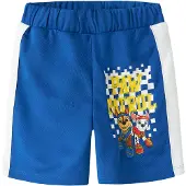 Name It Mini Shorts - NmmMargo - Lapis Blue/Paw Patrol - - 2 år (92) - Shorts