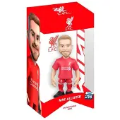Minix Liverpool-alexis Mac Allister-figur