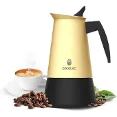 Cecotec Piccolina 200 Italiensk Kaffetrakter