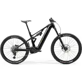 Merida Bikes Eone-eighty 400 29/27.5´´ Cues Elektrisk Terrengsykkel