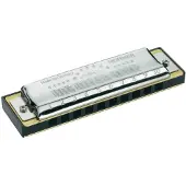 Hohner Big River Harp Key of A