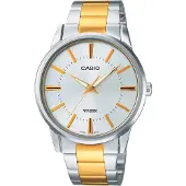 Casio Ltp1303sg7avd 30mm 5atm Quartz Analogical Dameklokke