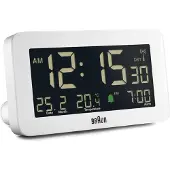 Braun Bc10 Dcf-w Klokkeradio