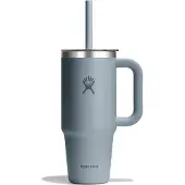 Hydroflask Travel Tumbler Clear-24 Oz Termoskopp