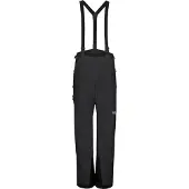 Jack Wolfskin Flowline Pro 2L Ins, Skibukse, Dame, Black