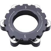 BBB Centerfit Powerstop 1.8 Mm Centerlock Sykkel Bremseskiveadapter