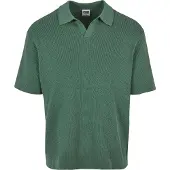 Urban Classics Oversized Kortarmet Skjorte