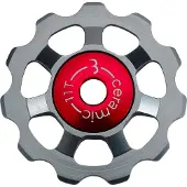 BBB Aluboys 11t Ceramic Bdp-21 Trinsehjulsett For Sykkel