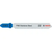 Bosch T 118 Efs Basic Inox Stikksagbladsett 5 Enheter