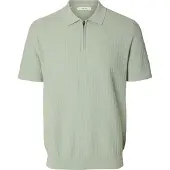 Selected Cran Kortermet Poloskjorte