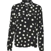 Vero Moda Gunver Skjorte Med Lange Ermer