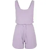 Urban Classics Modal Ermeløs Jumpsuit