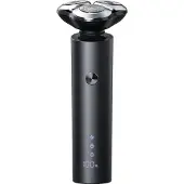 Xiaomi elektrisk barbermaskin S301 med 360 graders flytende hoder - svart
