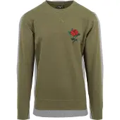 Mister tee Rose Langarmet T-skjorte