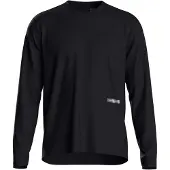 Ortovox Sequence Free Long Sleeve Jersey svart