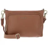 Mandarina Duck Mellow Leather Flat Squared Skulderveske