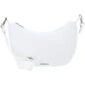 Mandarina Duck Mellow Leather Crossover Small Skuldertaske