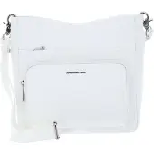 Mandarina Duck Mellow Leather Medium Skulderveske