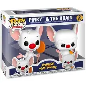 Funko POP! Televisjon Animaniacs Pinky & The Brain-figur 9 Cm